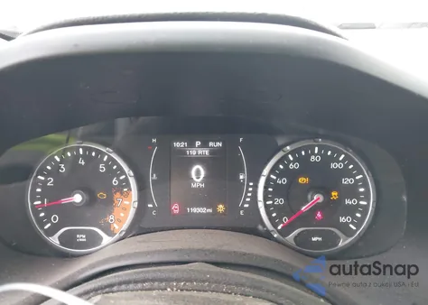 2016 Jeep Renegade Latitude z USA, uszkodzony, nr VIN ZACCJABT0GPD90948